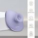 Щітка для тіла GESKE Body Brush metal 4в1 purple HB0347 фото 3
