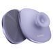 Щітка для тіла GESKE Body Brush metal 4в1 purple HB0347 фото 6