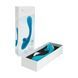 Вібратор S Pleasures Dual Suction - Turquoise SX4594 фото 4