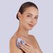 Щітка для тіла GESKE Body Brush metal 4в1 purple HB0347 фото 4
