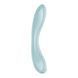 Вібратор Satisfyer G-Spot Wave 2 Ice Blue, імітує доторкання пальця SX3845 фото 2