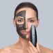Безконтактна магнітна пілінг-маска GESKE Touchless Magnetic Peeling Mask 5в1 black HB0555 фото 4