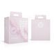 Віброяйце Good Vibes Only - SIVA Bullet Vibrator Soft Silicone - Pink SX3077 фото 10