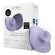 Щітка для тіла GESKE Body Brush metal 4в1 purple HB0347 фото 1