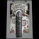 Фалоімітатор для фістингу Doc Johnson American Bombshell Bunker Buster Gun Metal (м'ята упаковка!) SO2783-R фото 3