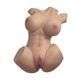 Торс дівчини SilexD Helena Female Torso Flesh SX3128 фото 3