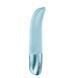 Вібратор для точки G Fun Factory Diva Dolphin Ice Blue, 10 режимів роботи, на батарейках SX3296 фото 1