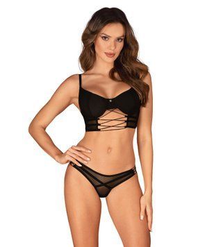 Комплект Obsessive Roxelia 2-pcs set XL/2XL SO9070 фото