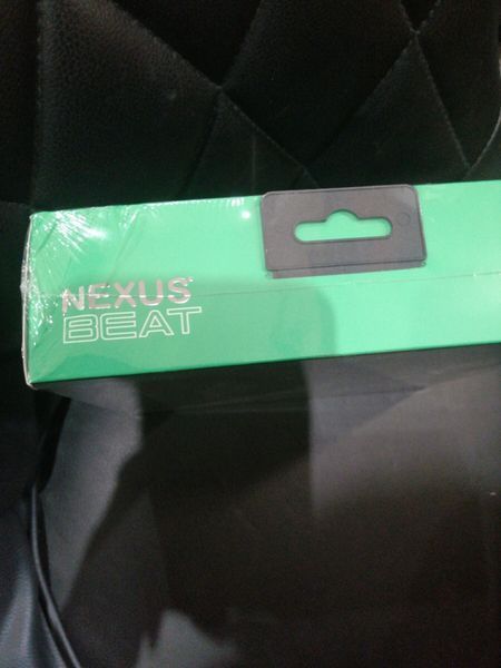 Масажер простати Nexus Beat (м'ята упаковка!!!) SO4804-R фото