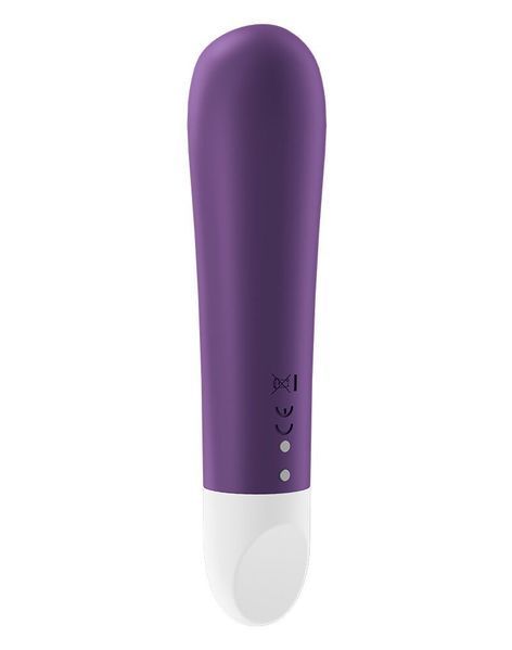 Вібропуля перезаряджаєма Satisfyer Ultra Power Bullet 2 Violet SO5424 фото