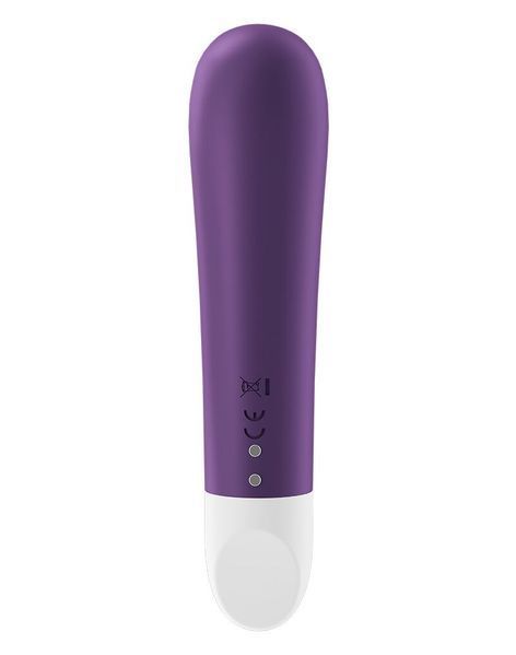 Вібропуля перезаряджаєма Satisfyer Ultra Power Bullet 2 Violet SO5424 фото