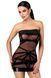 Сукня Noir Handmade F359 Bondesque Off-shoulder mini dress L SX4061 фото 1
