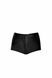 Шортики Noir Handmade F318 Wild, S, black, під латекс, крокодиловий принт, з доступом SX0333 фото 5