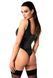 Боді Noir Handmade F333 Powerwetlook body - XXL SX1973 фото 4
