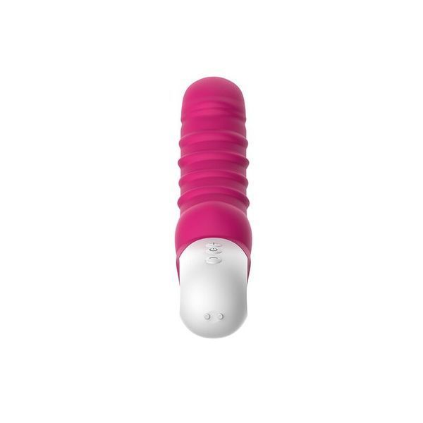 Вібратор Liebe Vertigo Cerise SX4595 фото