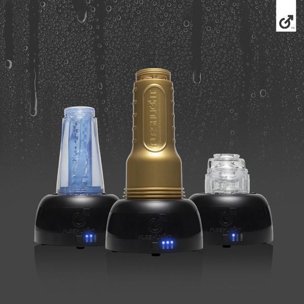 Автоматична сушарка Fleshlight Air для всіх мастурбаторів бренду SX0681 фото