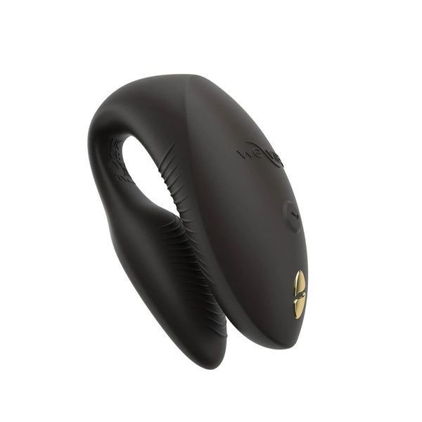 Смарт-вібратор для пар We-Vibe Chorus Pro Satin Black SX3860 фото