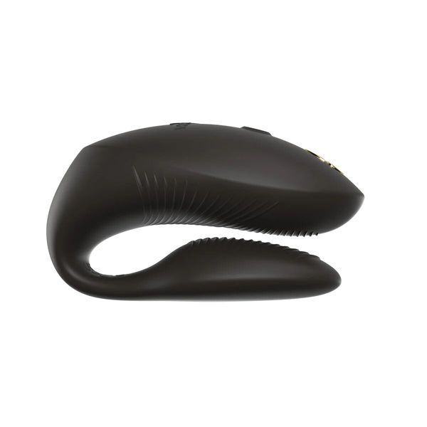 Смарт-вібратор для пар We-Vibe Chorus Pro Satin Black SX3860 фото
