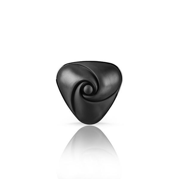Вібратор для клітора з електростимуляцією Mystim Heart's Desire Black Edition SO8146 фото