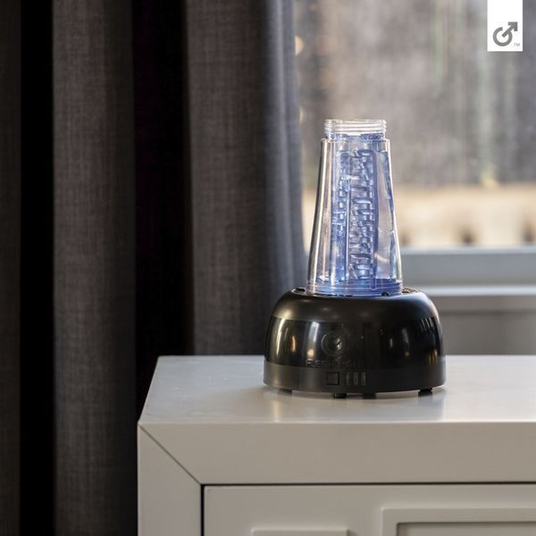 Автоматична сушарка Fleshlight Air для всіх мастурбаторів бренду SX0681 фото