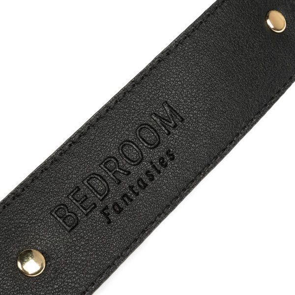 Набір для BDSM Bedroom Fantasies: Bondage Suitcase 13 Pcs - Cow Leather SX1195 фото