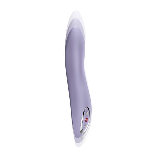 Пульсатор Fun Factory Stronic Flow Light Violet, 8 режимів роботи, перезаряджуваний SX3297 фото