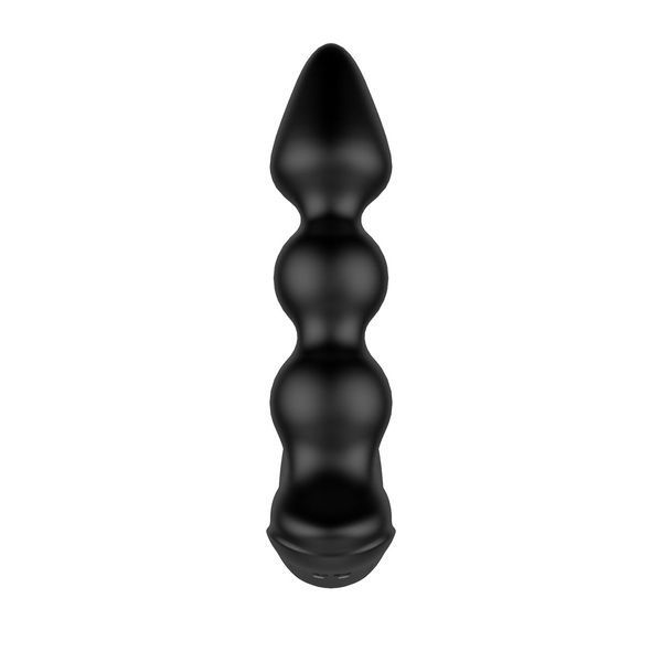 Масажер простати та промежини Nexus Bendz Prostate Edition, 2 мотори, пульт ДК SO9861 фото