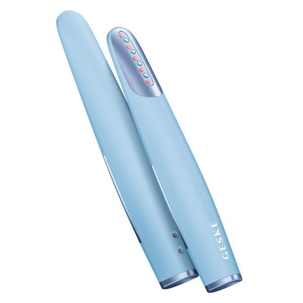 Пристрій для зміцнення і тонізації шкіри обличчя GESKE Skin Firming Wand 7в1 aquamarine HB0426 фото