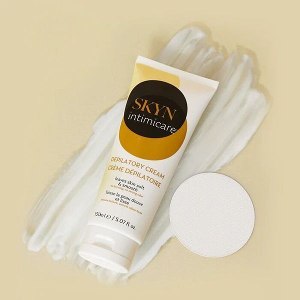 Розпродаж!!! Крем для депіляції Skyn Intimicare Depilatory Cream 150 мл (термін 29.06.2026) SX2547-R фото