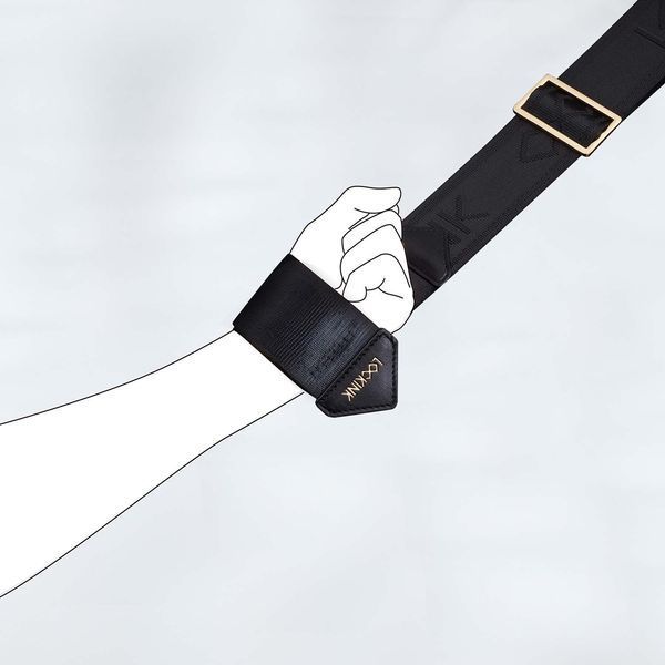 Фіксатори рук та ніг для ліжка LOCKINK BDSM Adjustable Bed Restraint Kit SX0856 фото