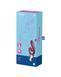 Вібратор-кролик Satisfyer Love Me Red, гнучкий, відросток з потрійним кінчиком SO7778 фото 7