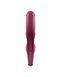 Вібратор-кролик Satisfyer Love Me Red, гнучкий, відросток з потрійним кінчиком SO7778 фото 5