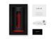 Смарт-мастурбатор LELO F1S V3 Red, 2 мотори, 8 режимів, стимуляція звуковими хвилями SX0703 фото 3