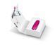 Мікрострумова ручка для підтяжки шкіри обличчя GESKE MicroCurrent Face-Lift Pen 6в1 magenta HB0120 фото 9