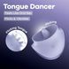 Вібростимулятор для клітора Satisfyer Tongue Dancer з язичком SX3846 фото 6