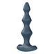 Анальний стимулятор-намистини з двома моторами Satisfyer Lolli-Plug 1 Dark teal SO4924 фото 4