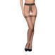 Тілесні колготки з доступом, контрастна подвійна резинка Passion TIOPEN 015 1/2 (20 den) beige SO5825 фото 1