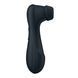 Вакуумний кліторальний стимулятор Satisfyer Pro 2 Generation 3 with Liquid Air Connect App Dark Grey SO8404 фото 3
