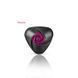Вібратор для клітора з електростимуляцією Mystim Heart's Desire Black Edition SO8146 фото 8