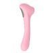 Вакуумний кліторальний стимулятор Femintimate Daisy Massager Pink SO7331 фото 4