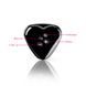 Вібратор для клітора з електростимуляцією Mystim Heart's Desire Black Edition SO8146 фото 7
