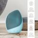 Електронна ультразвукова щітка для обличчя GESKE Sonic Facial Brush 5в1 turtoise HB0070 фото 3