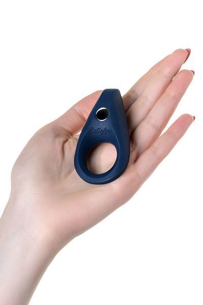 Ерекційне віброкільце Satisfyer Rocket Ring (пошкоджене паковання!!!) SO2737-R фото