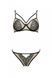 Комплект Passion LORINA SET, XXL/XXXL, beige, бюстгальтер та трусики SO9713 фото 3