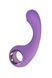 Вібратор для точки G FairyGasm BraveryAward violet SX0627 фото 5