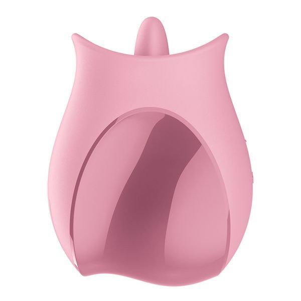 Вібростимулятор для клітора Satisfyer Tongue Lover з язичком SX3847 фото