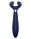 Вібратор для пар Satisfyer Endless Fun Blue, три мотори, багатофункціональний SO6992 фото 1