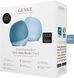 Ультразвукова щітка для тіла та інтенсивний пілінг GESKE Sonic Body Brush&Intensive Exfoliator 7в1 aquamarine HB0351 фото 8
