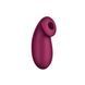 Вакуумний стимулятор Fun Factory Desire Wine Red, 11 режимів роботи, перезаряджуваний SX3298 фото 2