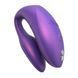 Смарт-вібратор для пар We-Vibe Chorus Pro Cosmic Purple SX3861 фото 4